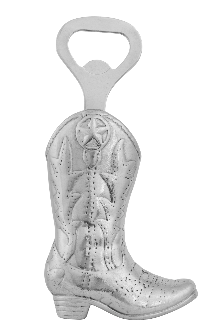 Arthur Court Cowboy Bottle Opener