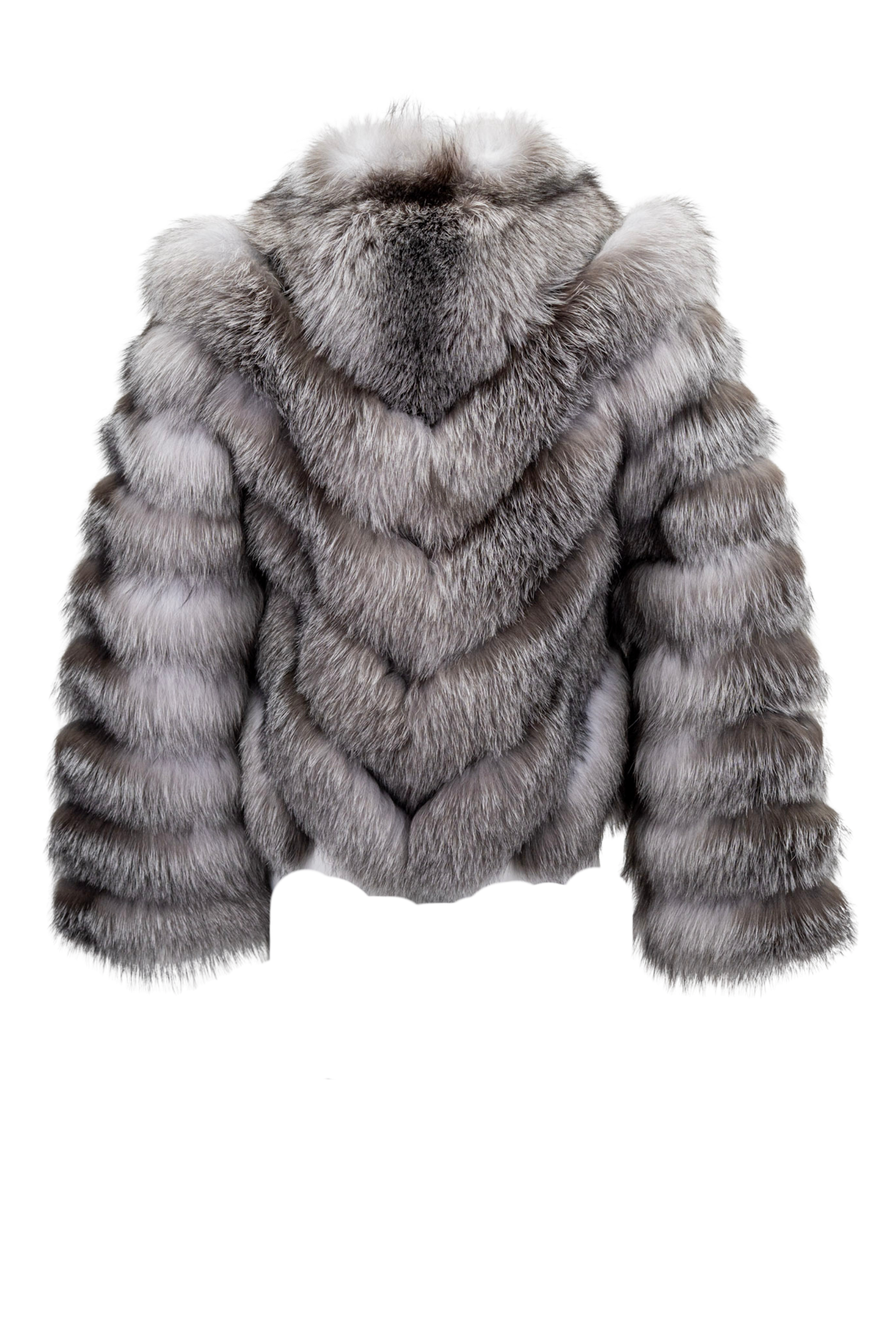 Pinto Ranch Zip Front Fur Jacket