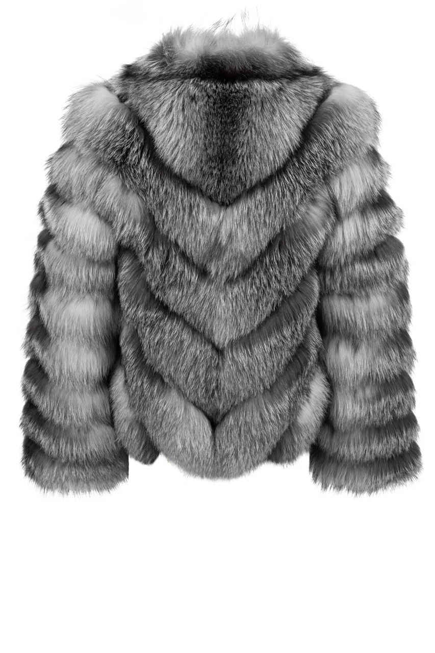 Pinto Ranch Zip Front Fur Jacket