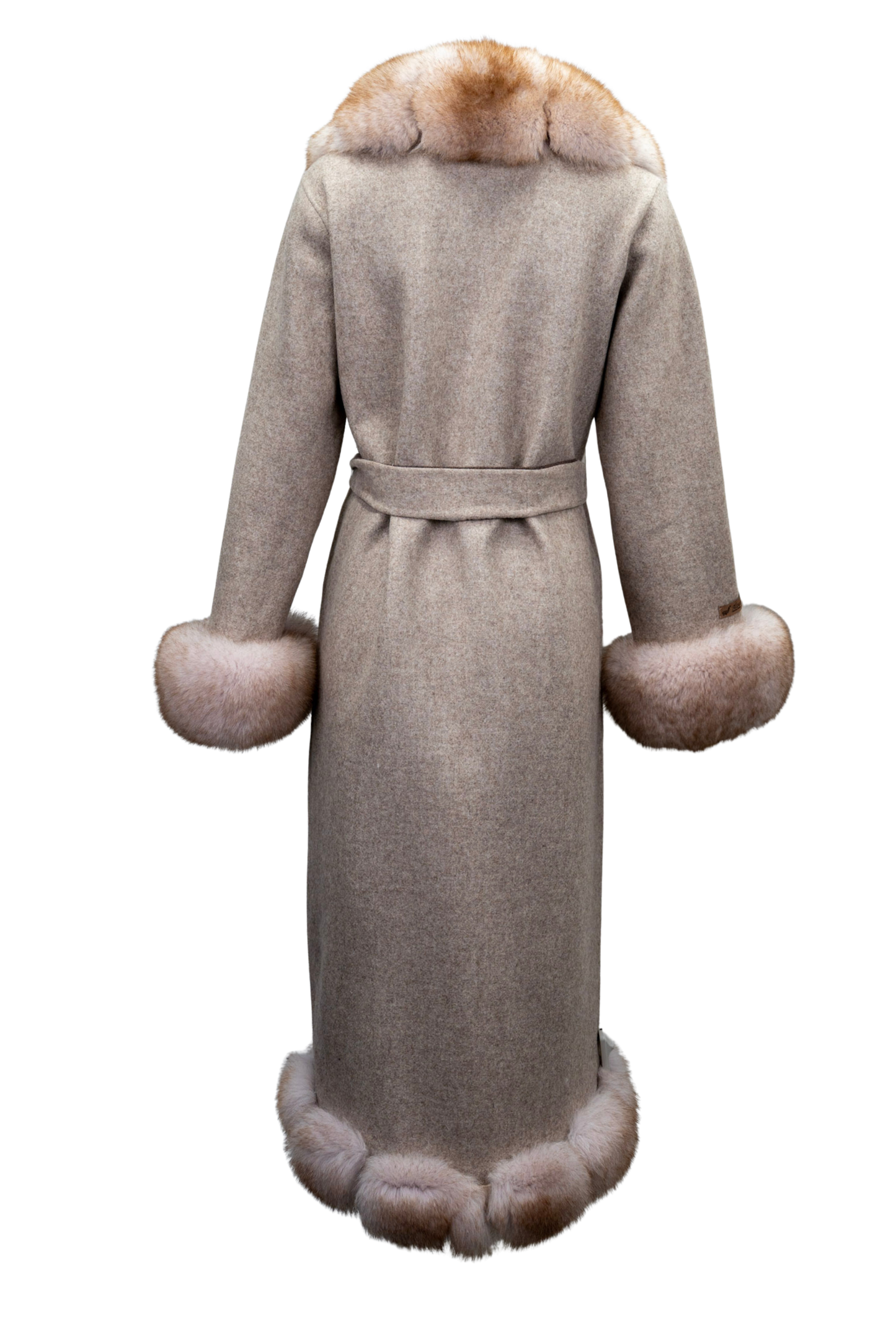 Pinto Ranch Alpaca Canyon Coat