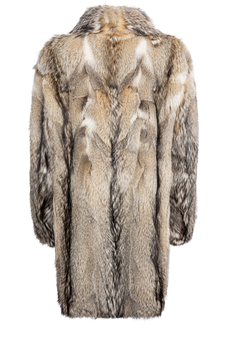 MENS COYOTE LONG COAT