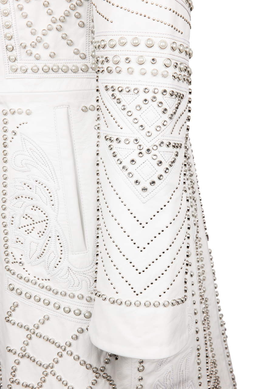 Pinto Ranch Signature Crystal Coat