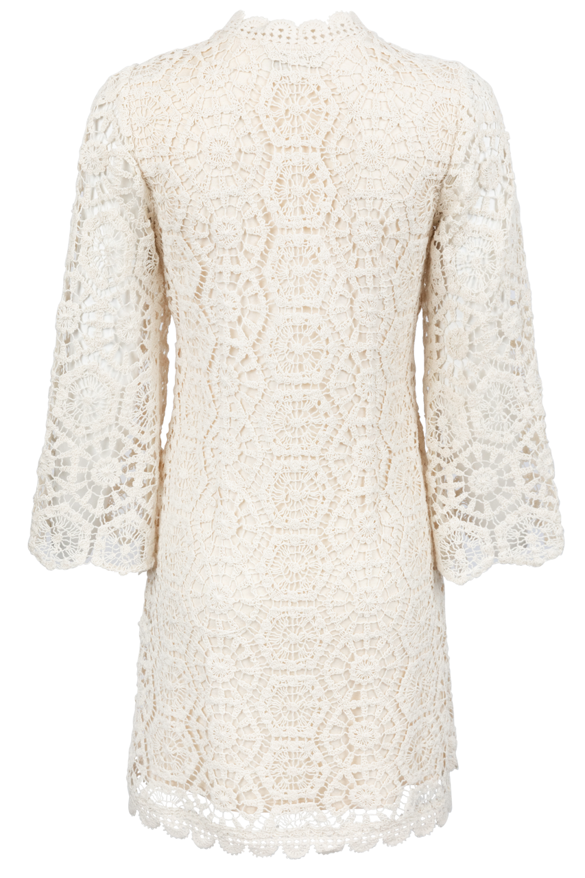 Hale Bob Amirah Crochet Dress