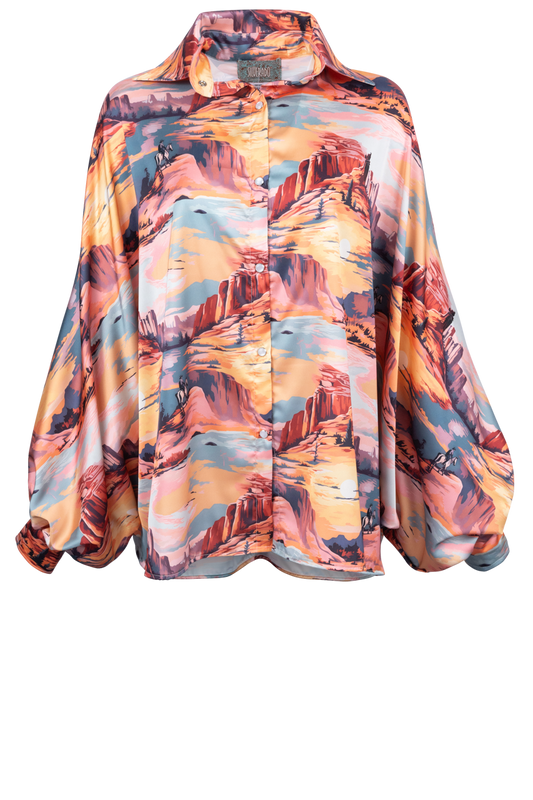 Silverado Sedona Skies Reagan Top