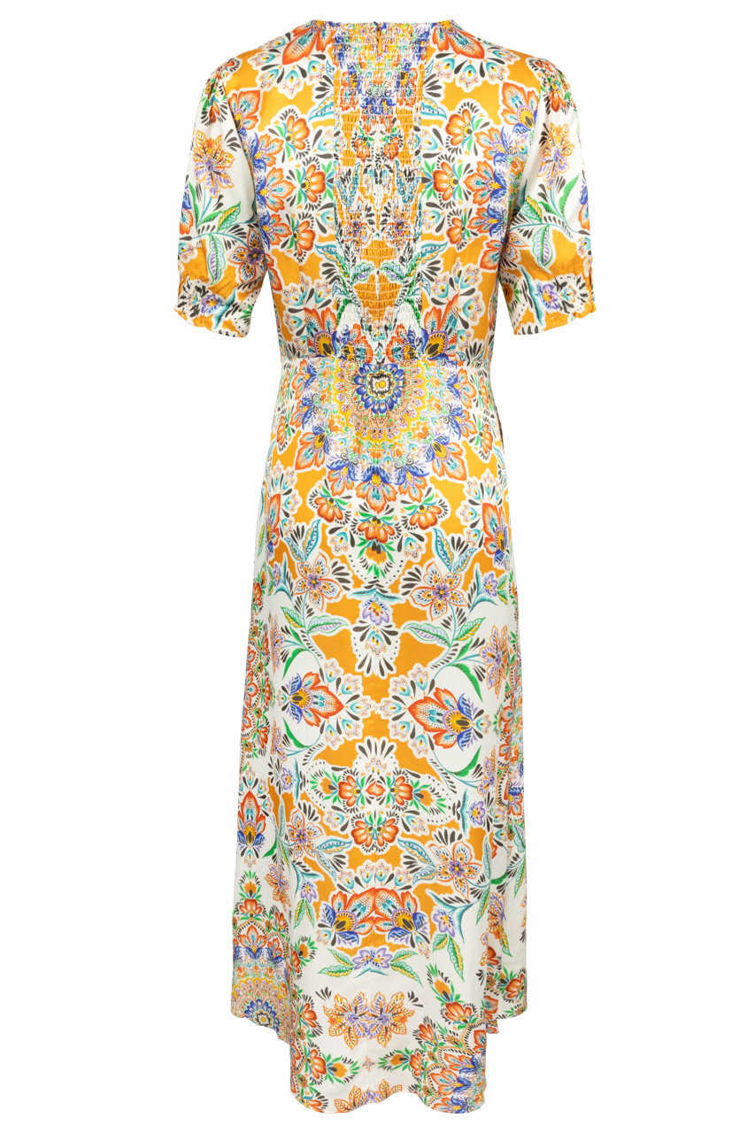 Hale Bob Ila Maxi Dress