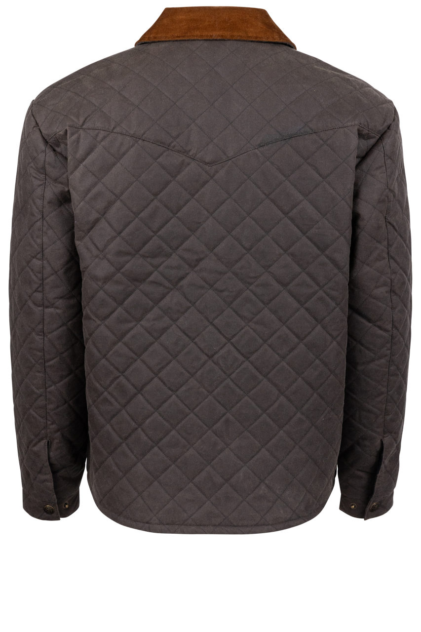 Schaefer Outfitter Rangewax Blacktail Quilted Jacket