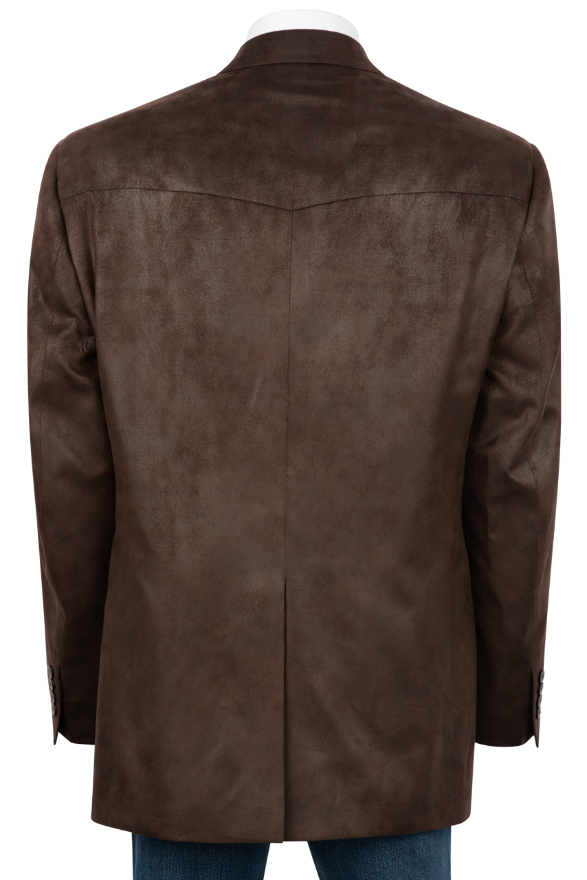 Pinto Ranch Dark Brown Sport Coat