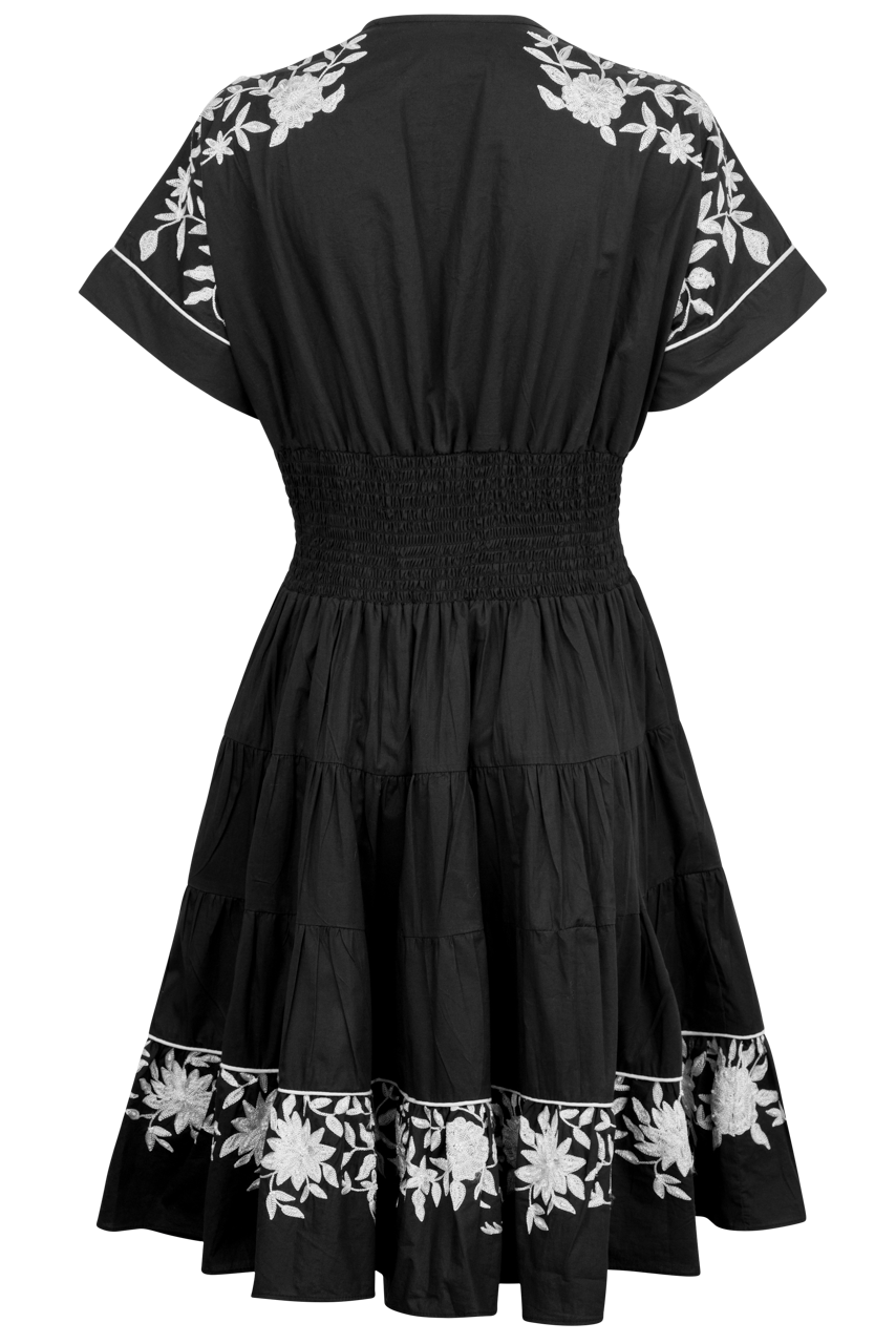 Vintage Collection Smocked Judy Dress