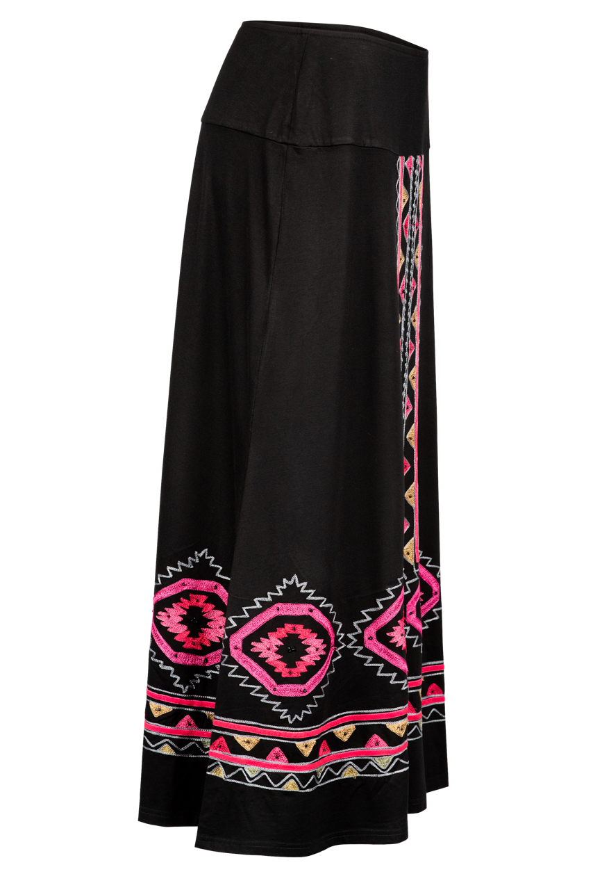 Vintage Collection Bonanza Knit Skirt