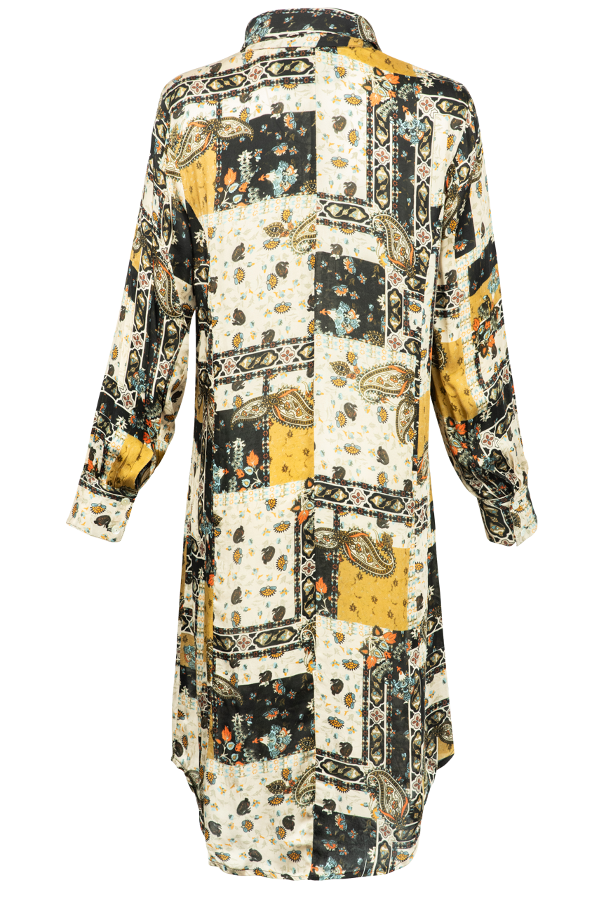 Vintage Collection Maverick Printed Dress