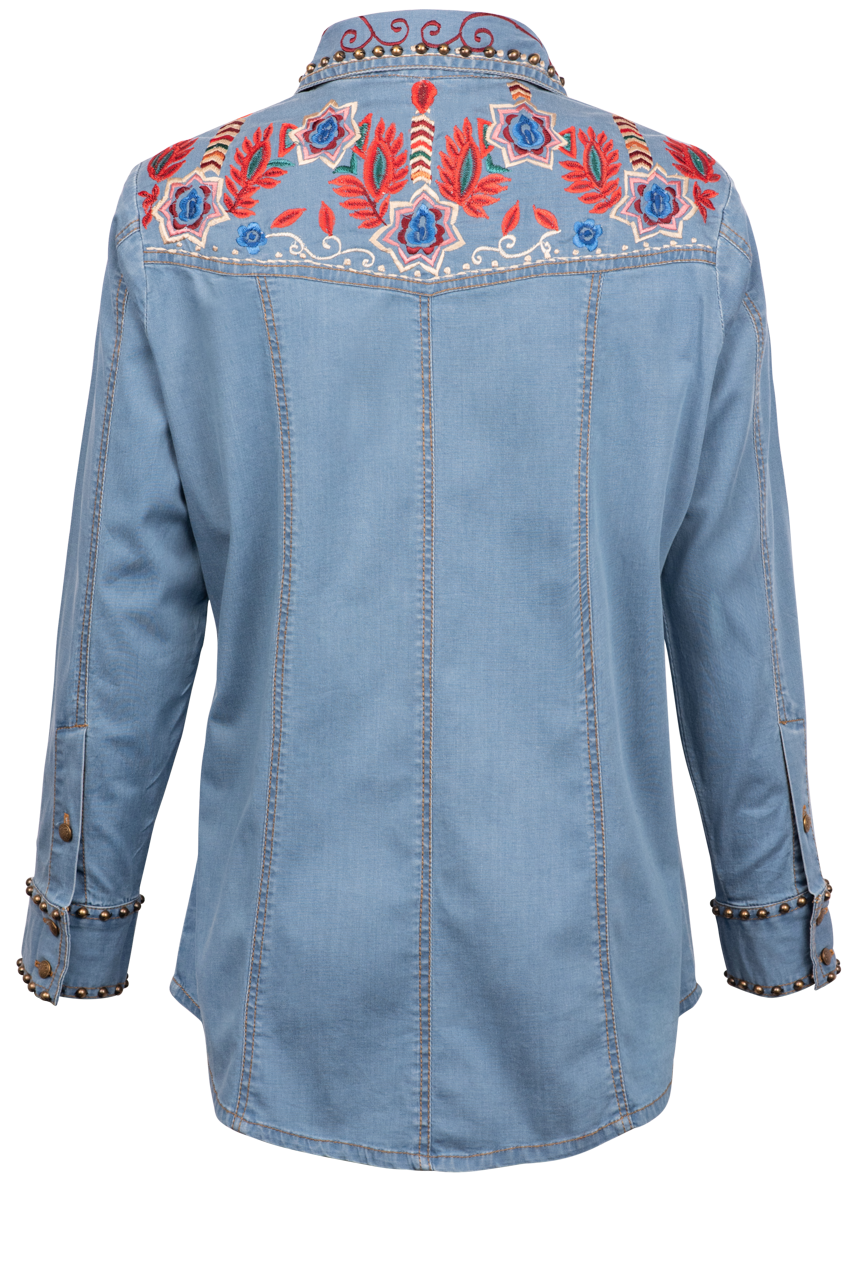 Vintage Collection Western Katy Shirt