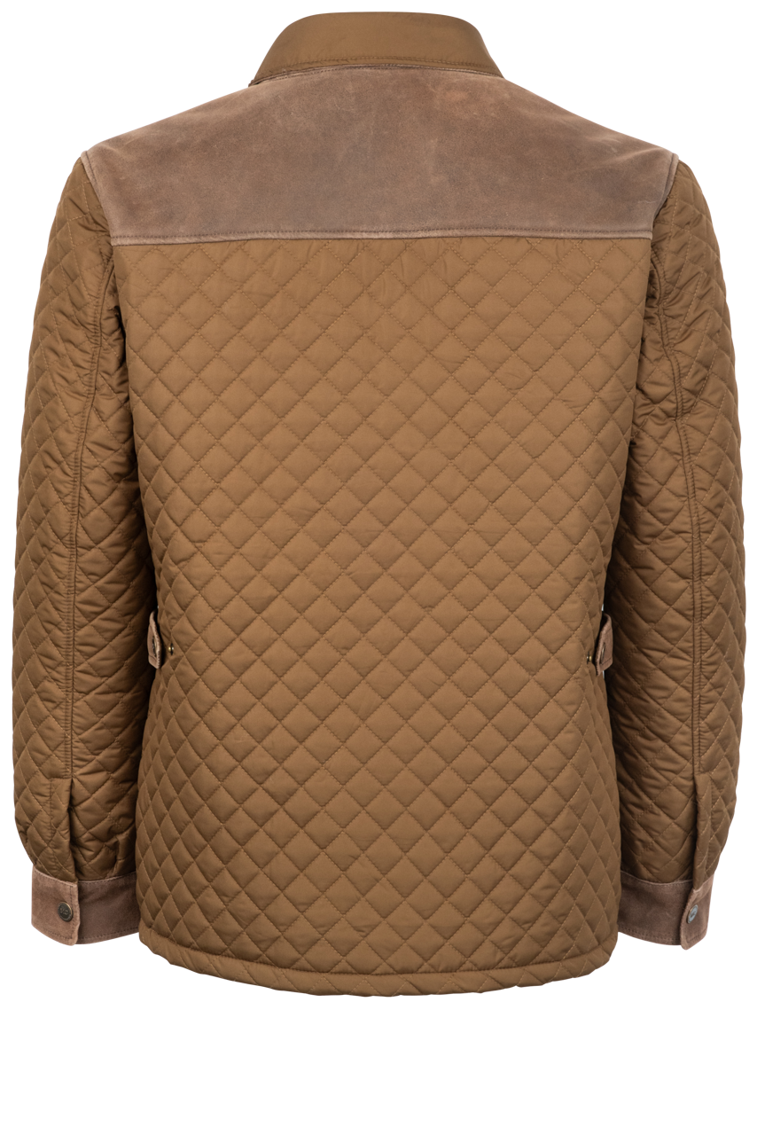 Madison Creek Ingram Quilted Jacket