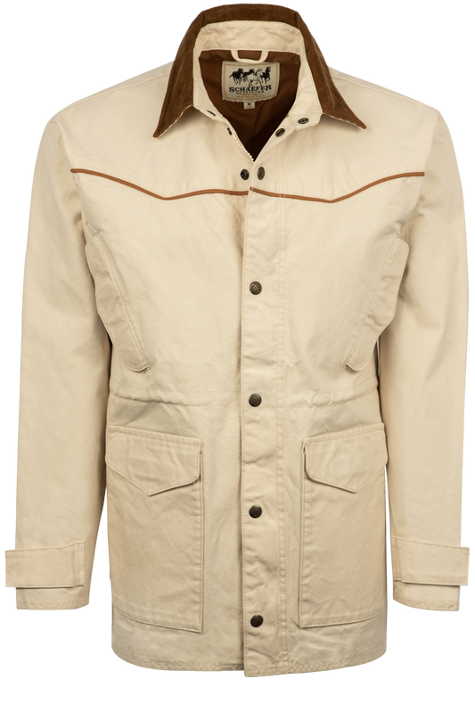 Schaefer Outfitter Original Drifter Canvas Coat