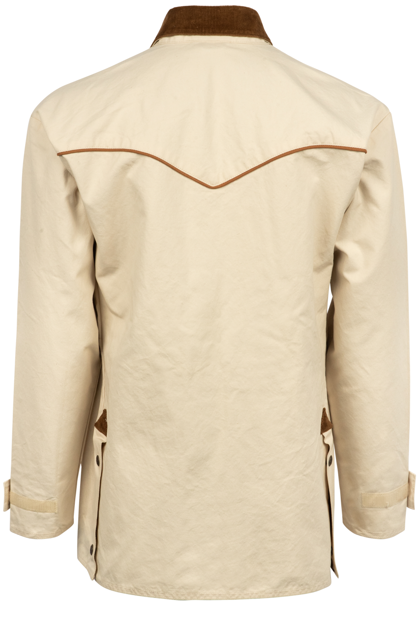 Schaefer Outfitter Original Drifter Canvas Coat