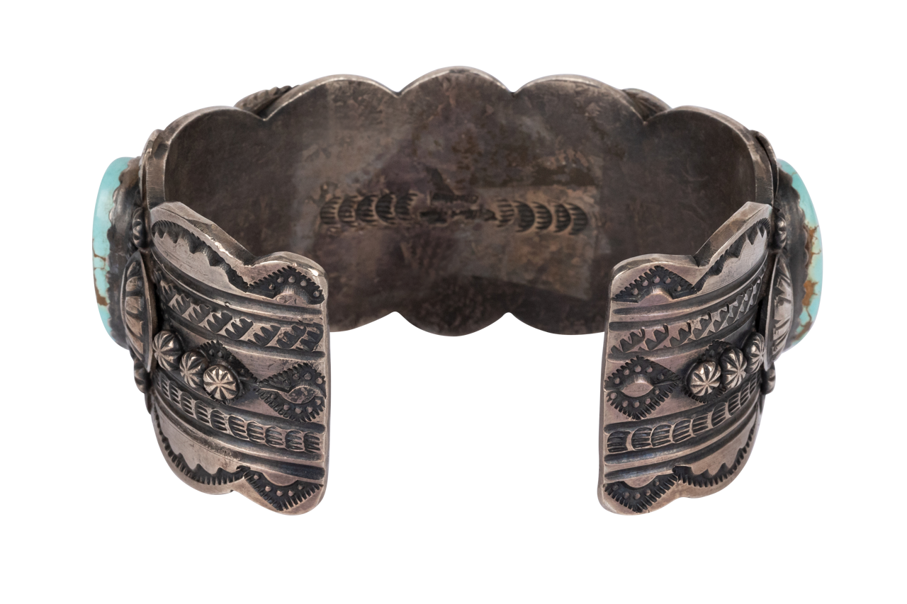 Large Stone Bracelet