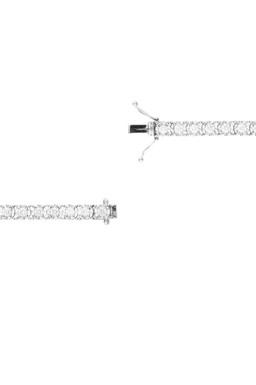 Diamond Tennis Bracelet