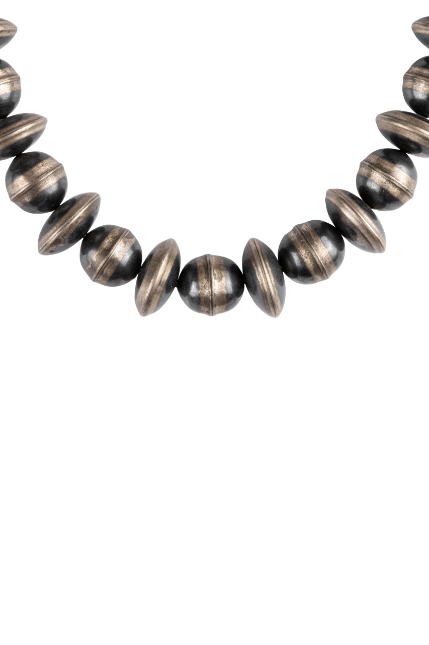 Beaded Navajo Necklace