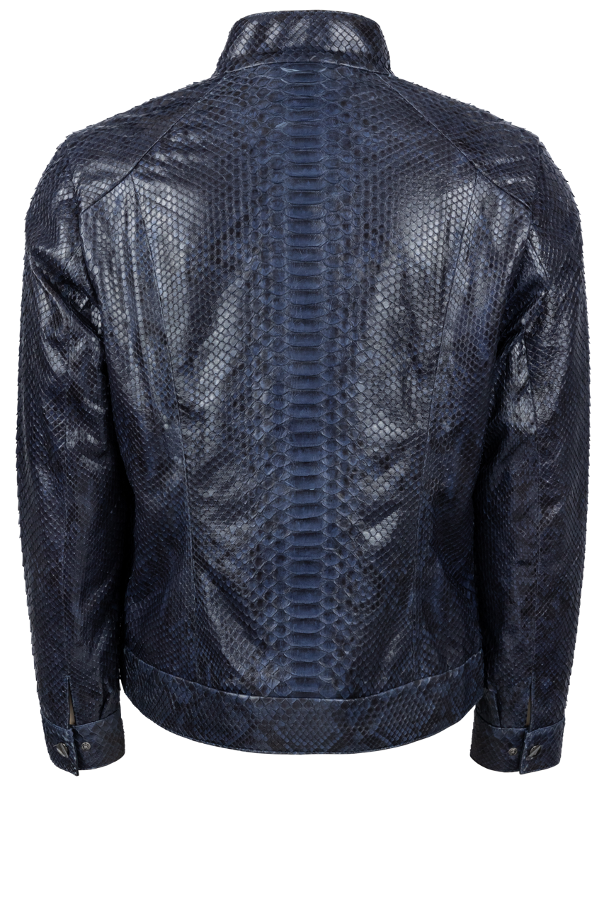 Pinto Ranch Python Crew Jacket