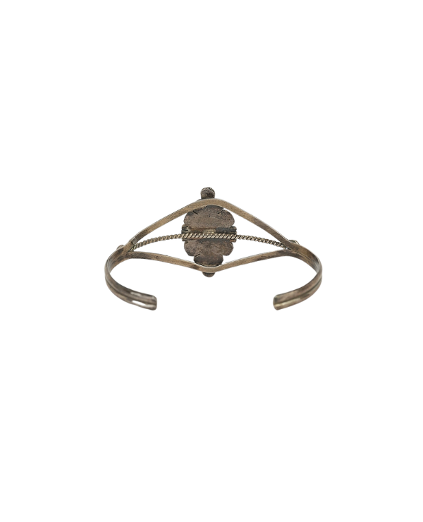 Navajo Turquoise Cuff Bracelet