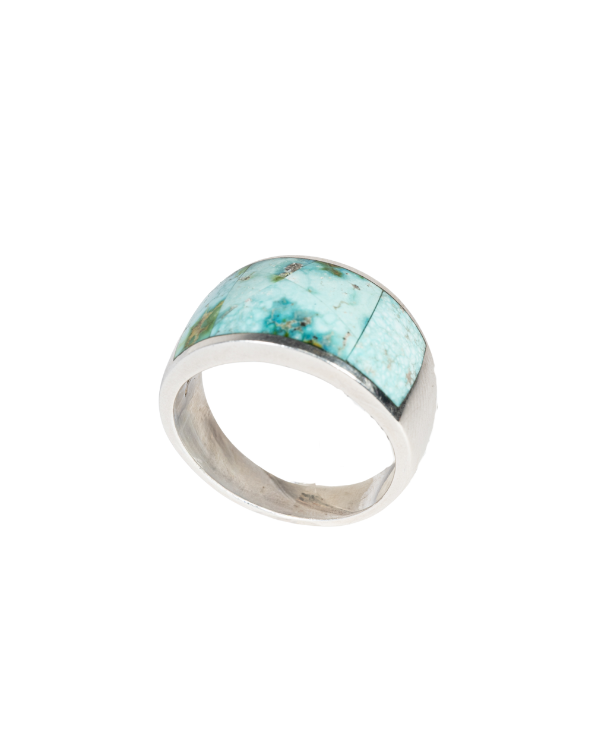 Royston Turquoise Ring