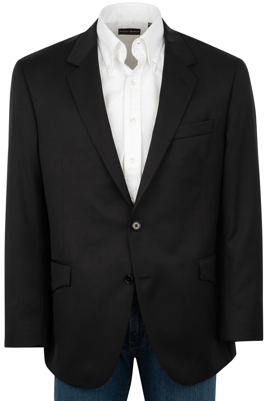 Coppley Black Primo Sport Coat