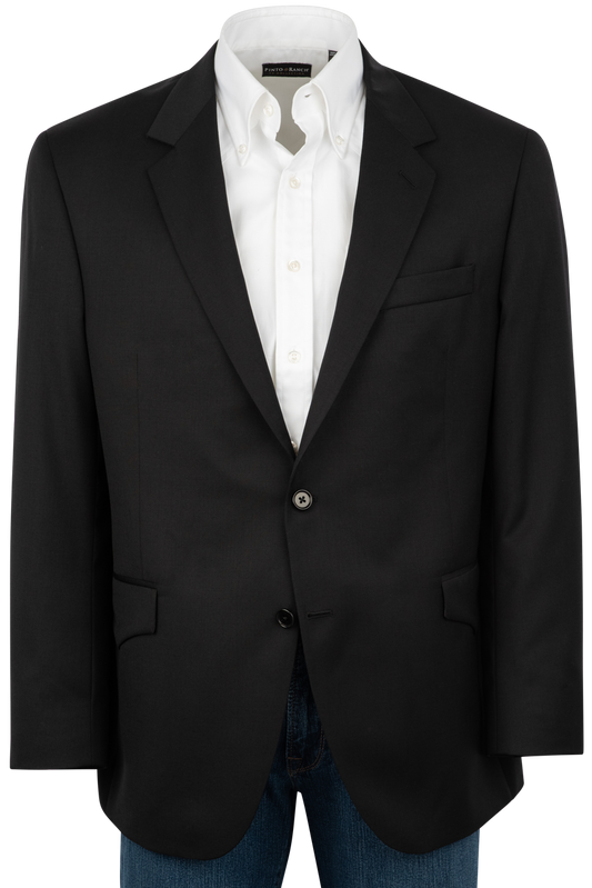 Pinto Ranch Black Primo Sport Coat