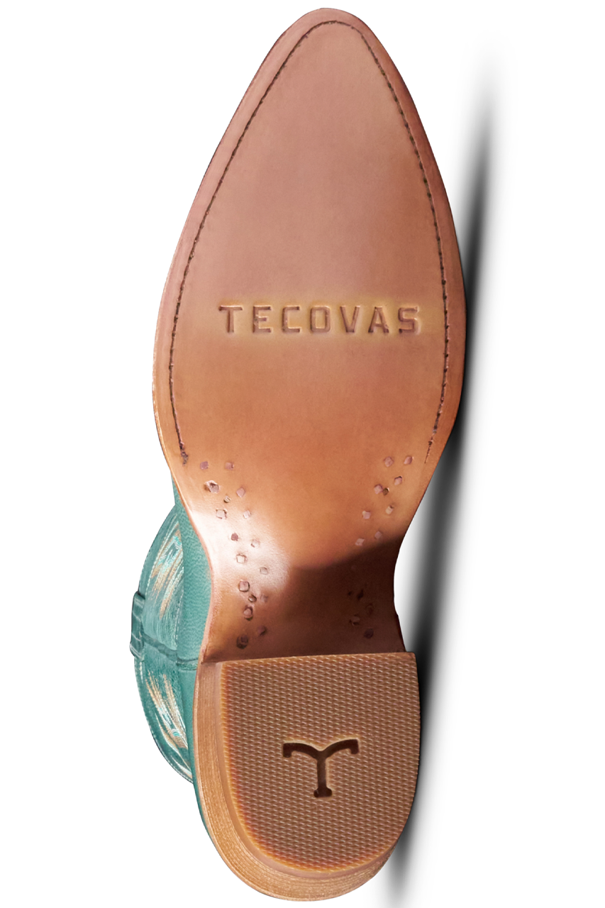 Tecovas Abby Cowgirl Boots - Sagebrush