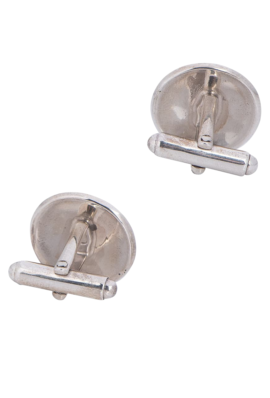 Pinto Ranch Antique Star Cufflinks