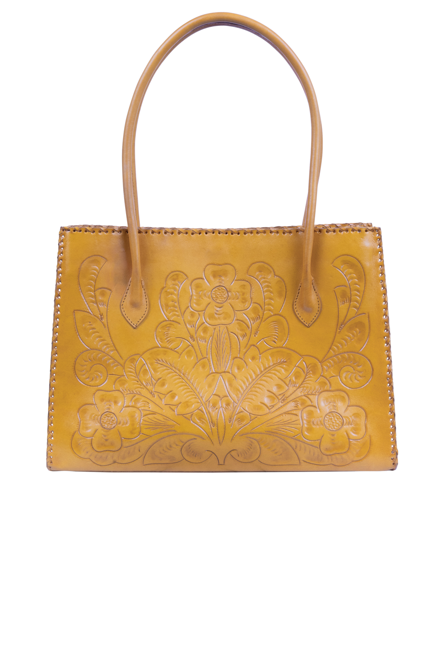 Hide and Chic Large Alejandra Bag