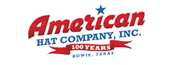 American Hat Co. 200X Pecan Felt Cowboy Hat