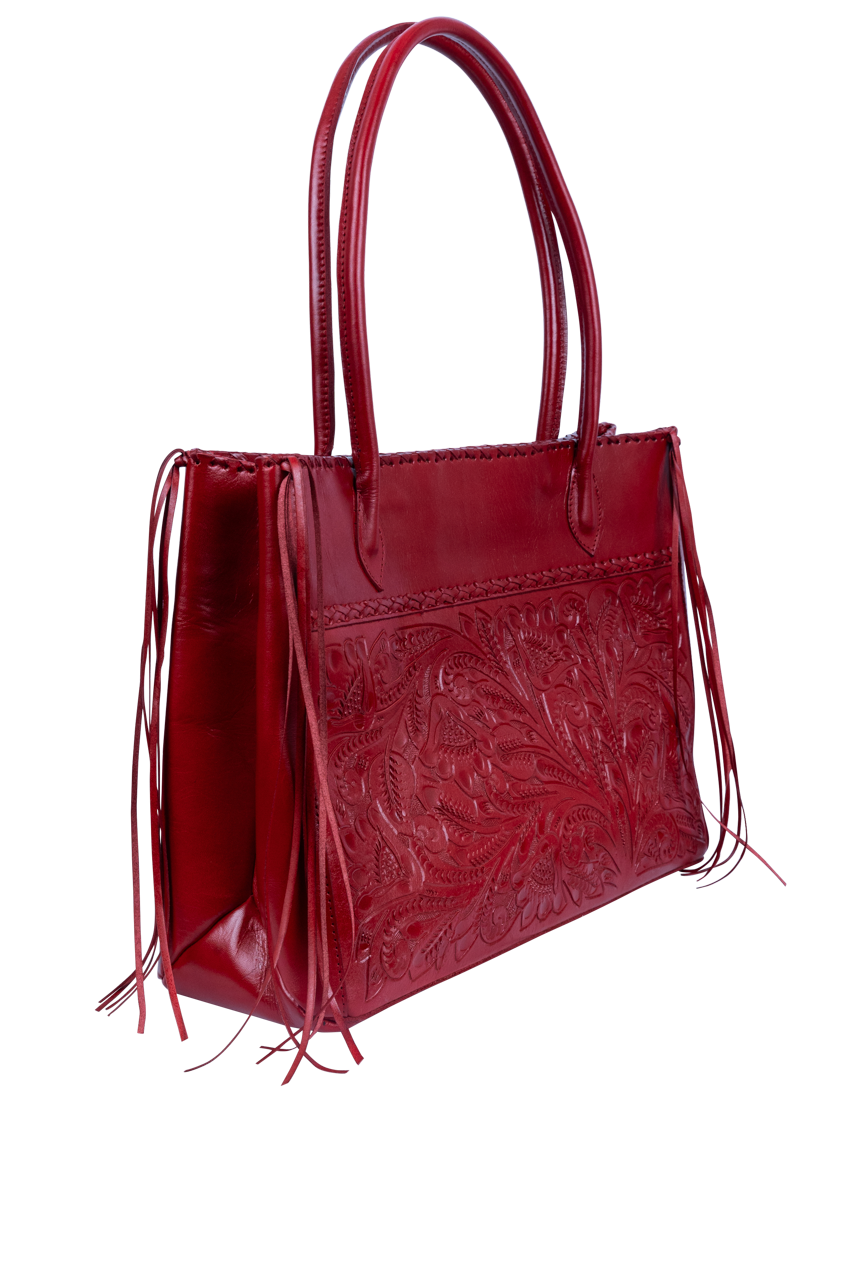 Hide and Chic Large Augustina Bag