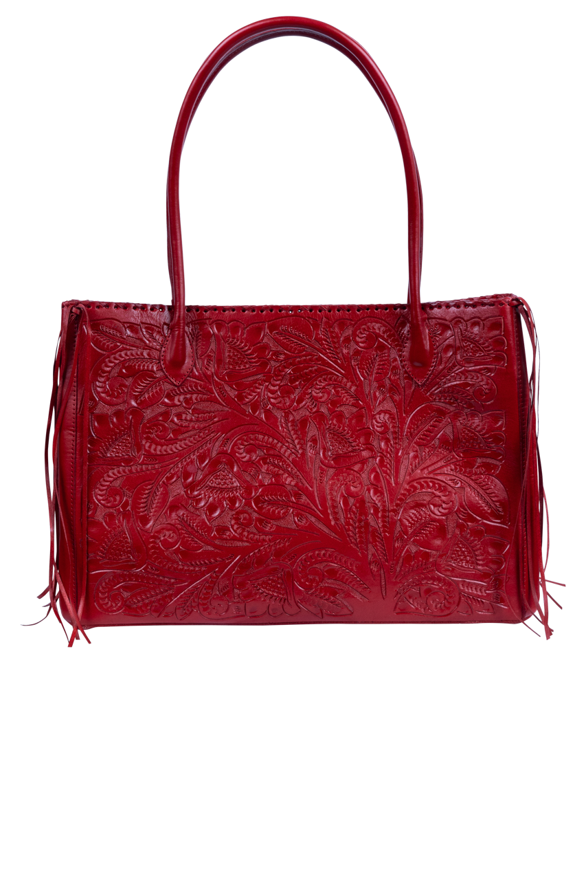 Hide and Chic Large Augustina Bag