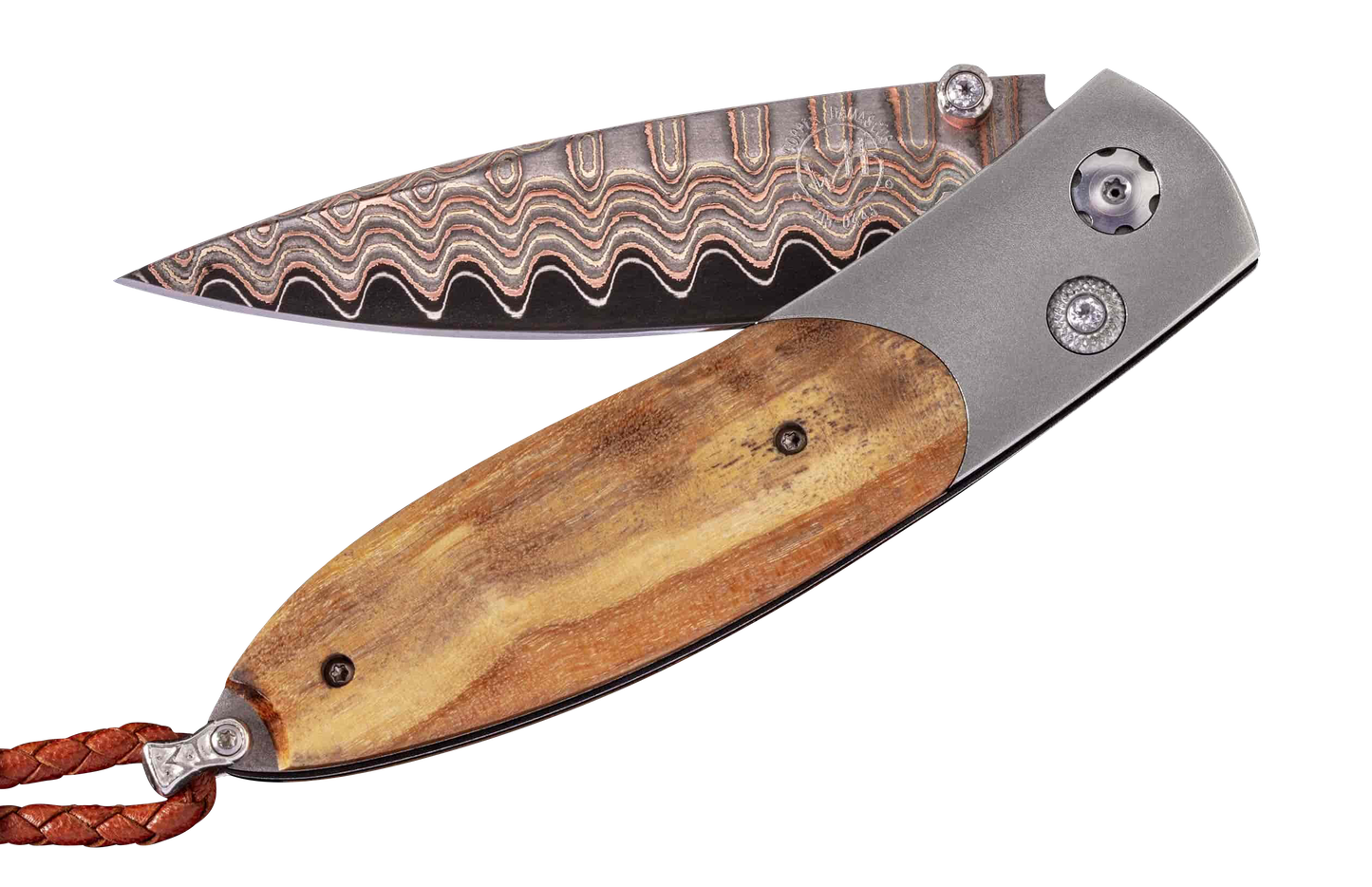 William Henry Crete Knife