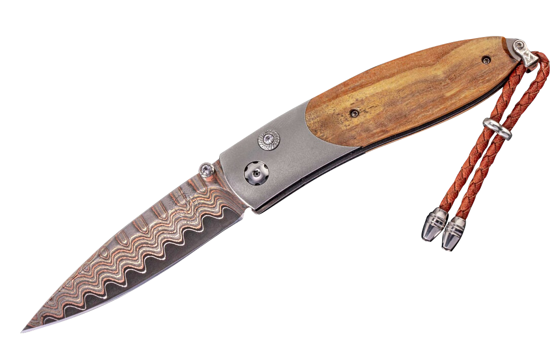 William Henry Crete Knife