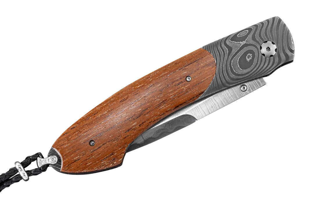 William Henry Pearl Harbor Pocket Knife