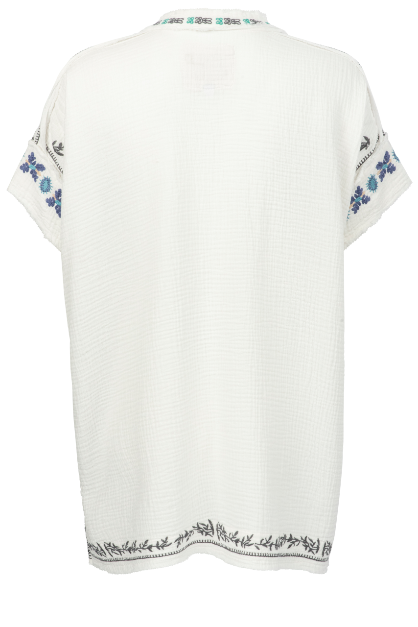 Johnny Was Radlie Blouse