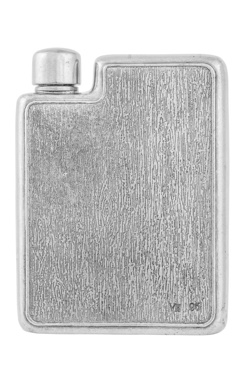 Arthur Court Black Forest Flask