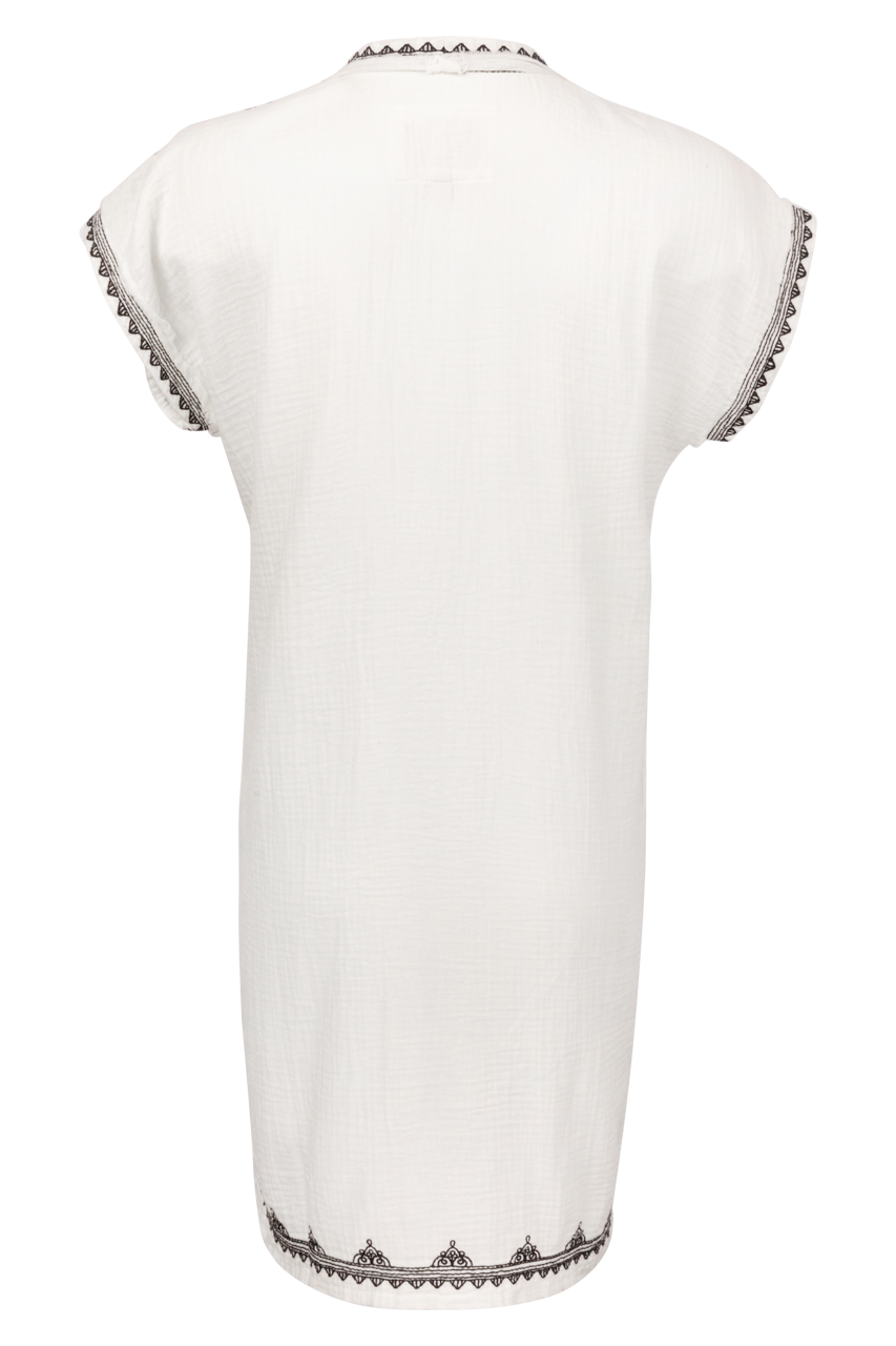 Johnny Was Zippy Tunic Dress