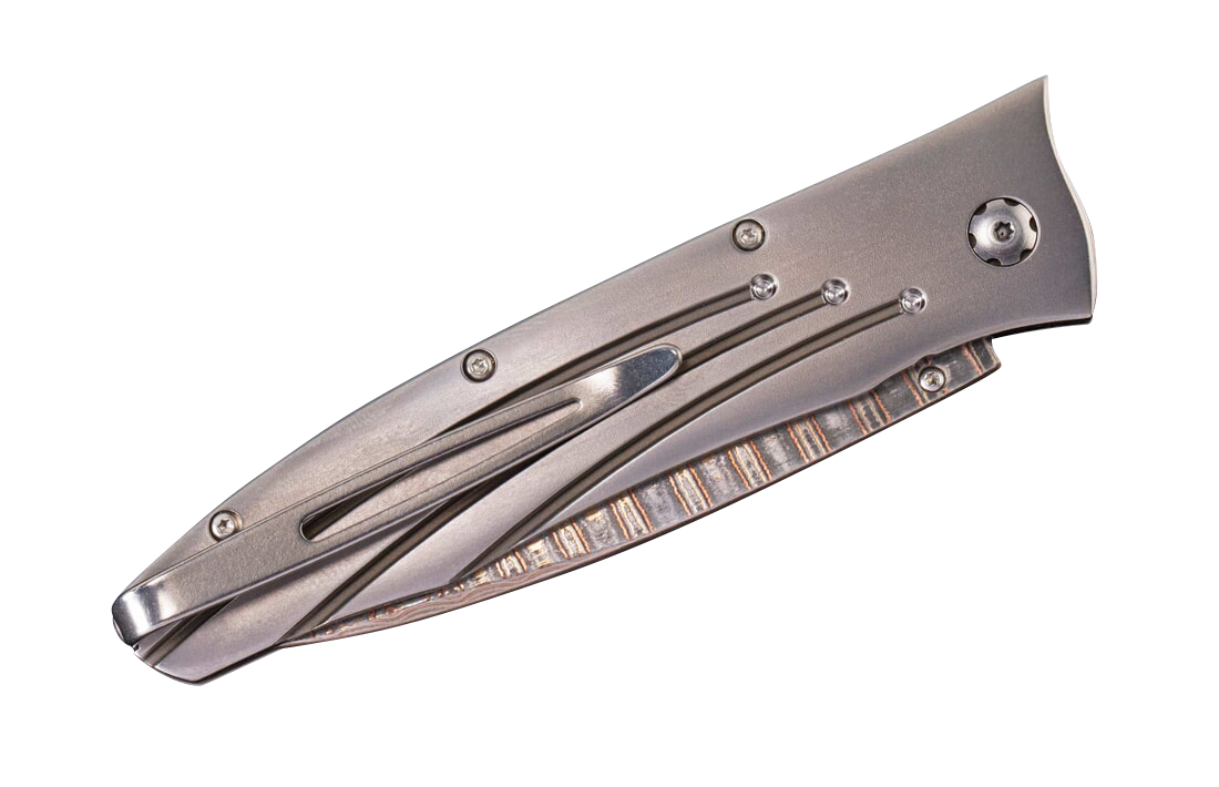 William Henry Saturn III Knife