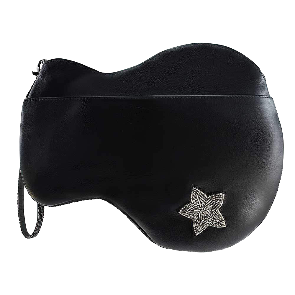 Mary Frances Superstar Guitar Crossbody Bag