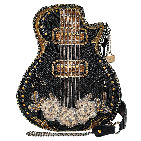 Mary Frances Pretty Music Crossbody Bag