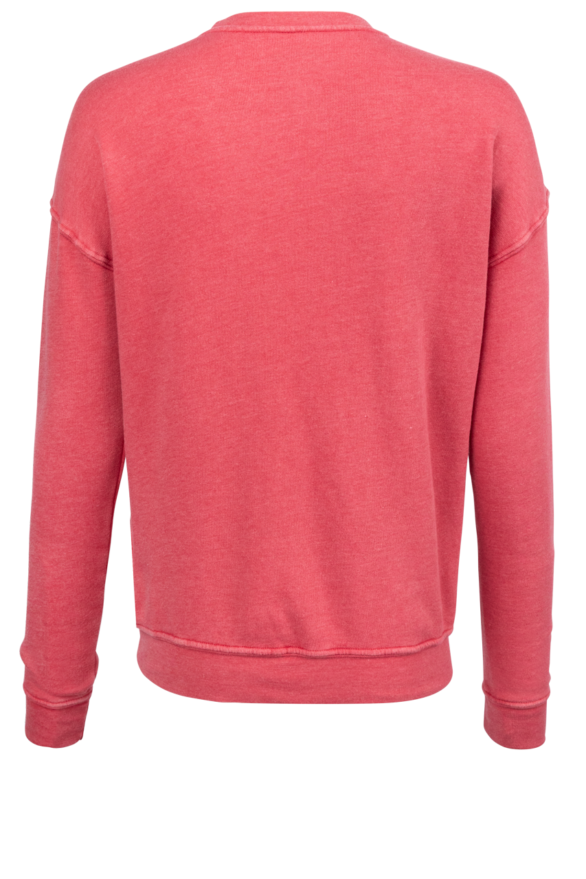 HRT and LUV Buck Around Sweatshirt