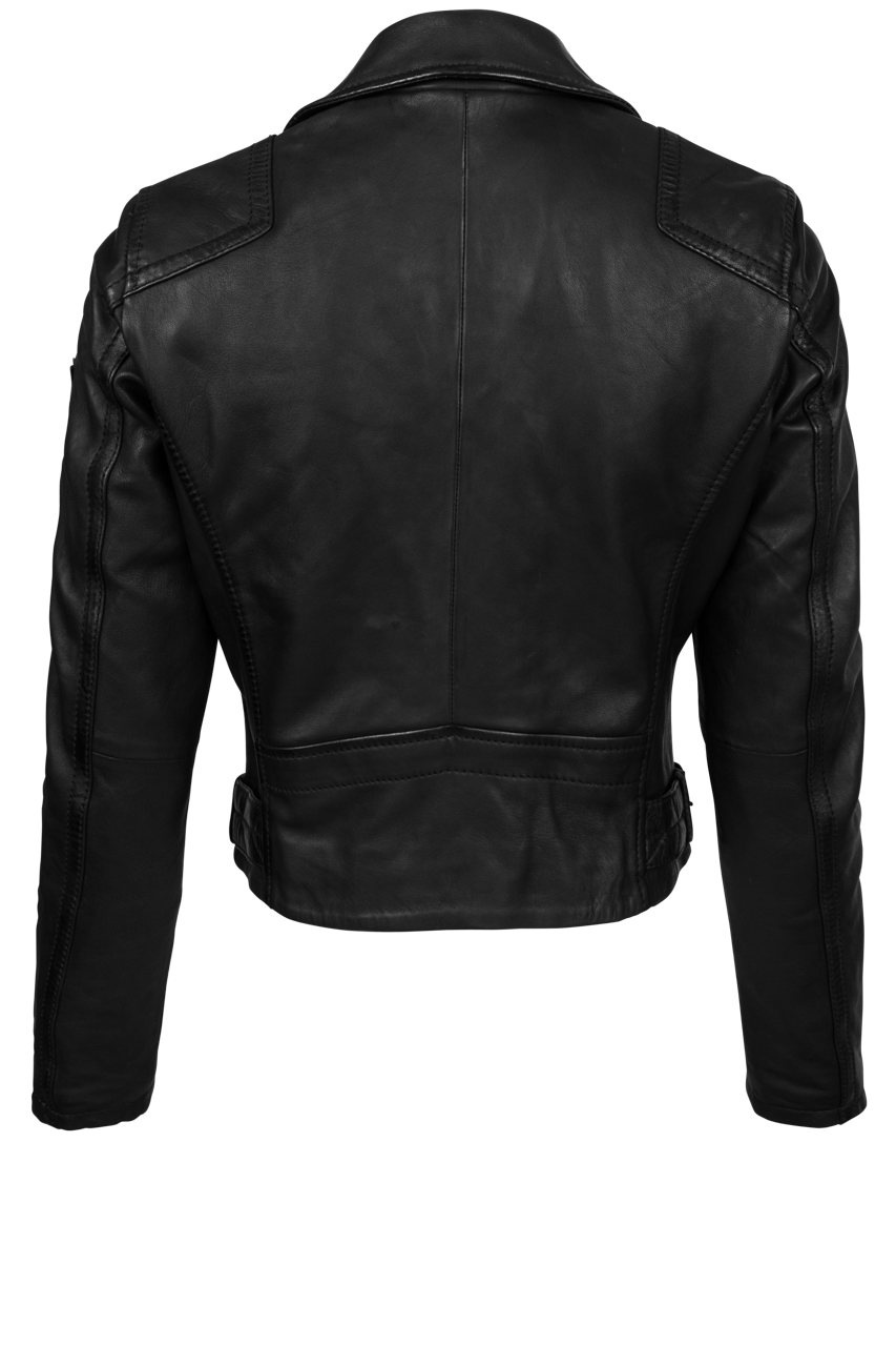 Mauritius Bita RF Lamb Leather Jacket