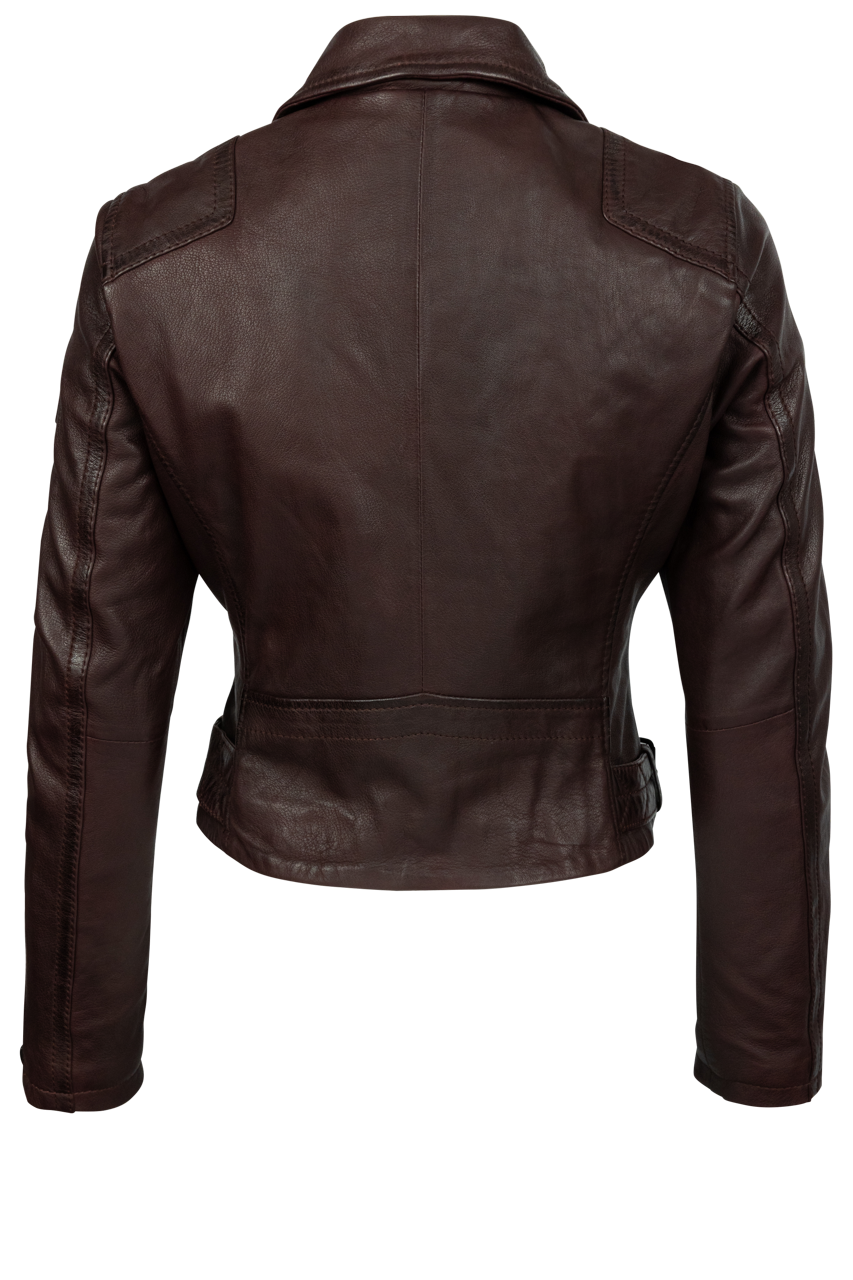 Mauritius Bita Leather Jacket