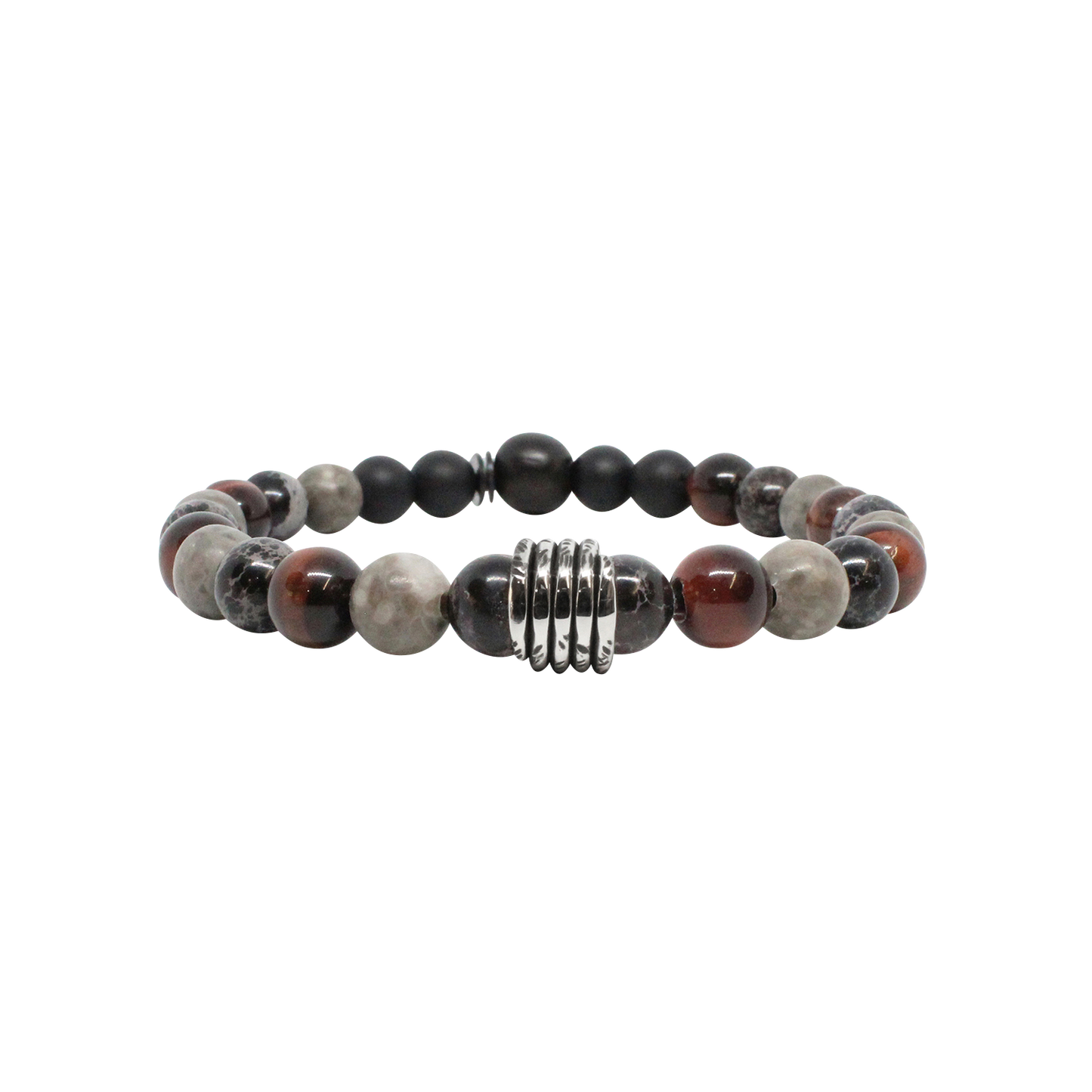 Kenton Michael Red Tiger's Eye Bracelet