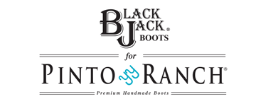 Black Jack Exclusive Snapping Turtle Cowboy Boots - Brown