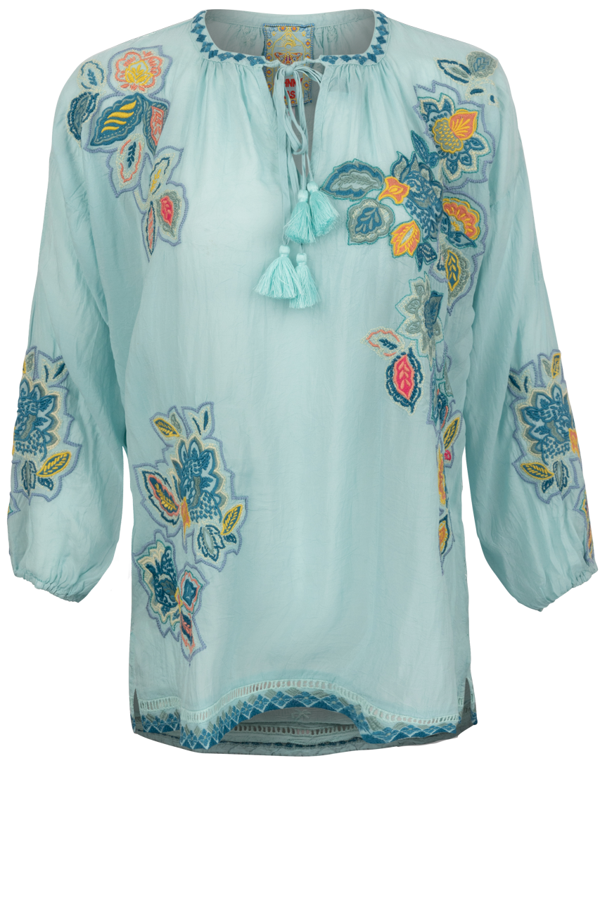 Johnny Was Margot Blouse