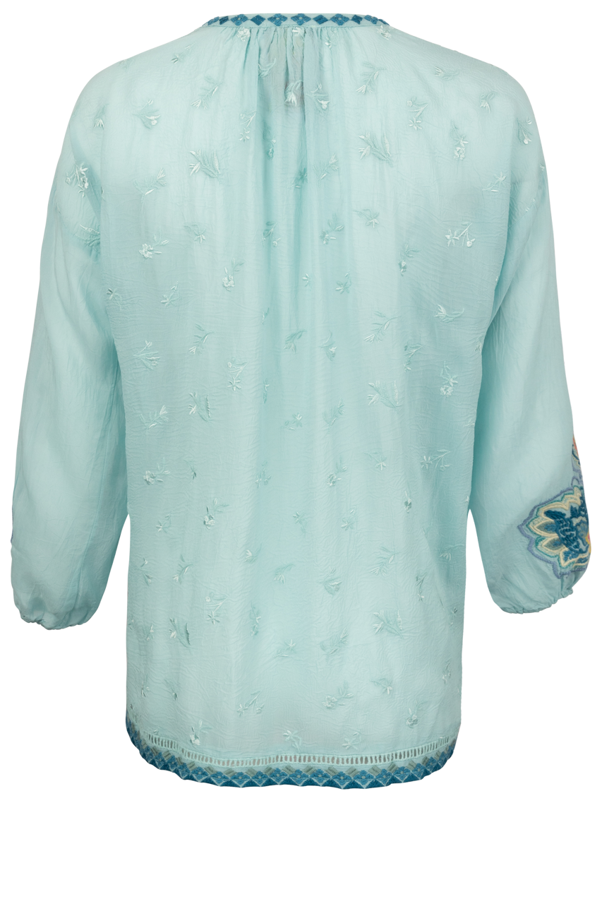 Johnny Was Margot Blouse