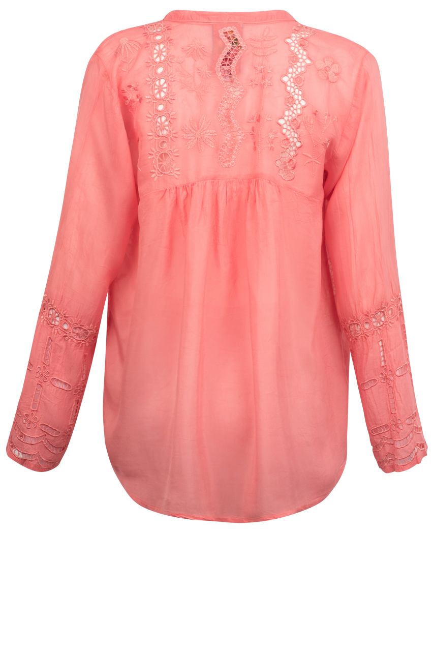 Johnny Was Irini Blouse