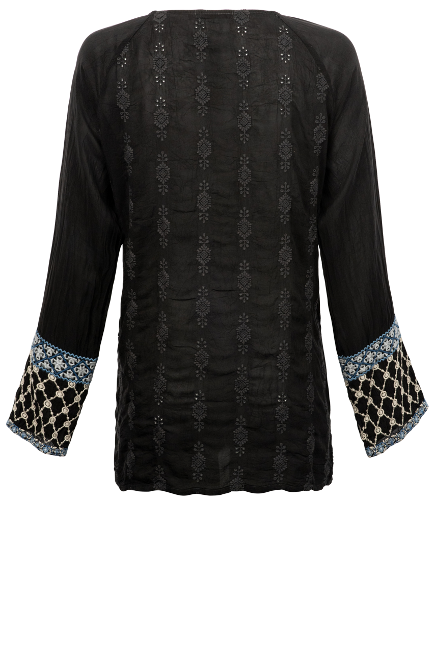 Johnny Was Lauren Blouse